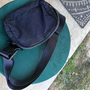 Ododos waist belt black